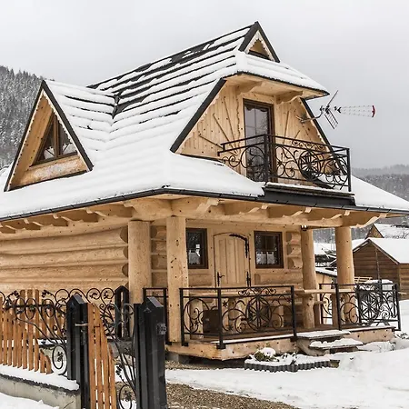 Chalet Udanypobyt Skocznia